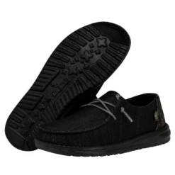 Hey Dude® Ladies Wendy Glitter Meteor Shower Casual Shoes 40079-0XH -Ariat Style 40079 0XHd