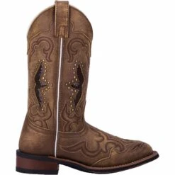 Laredo Ladies Spellbound Leather Boots 5661 -Ariat Style 57 00b9dab9 eee1 477f 9b6d d4f44fd595d8