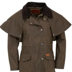 Outback Trading Company® Women's Matilda Bronze Duster Jacket 2046-BNZ 8 Outback Trading Company® Women's Matilda Bronze Duster Jacket 2046-BNZ -Ariat Style 57 01d19c9a b783 4491 8910 d667cd48f75c