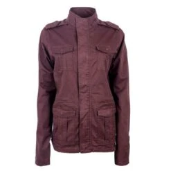 STS Ranchwear Ladies Plum Piper Jacket STS8558