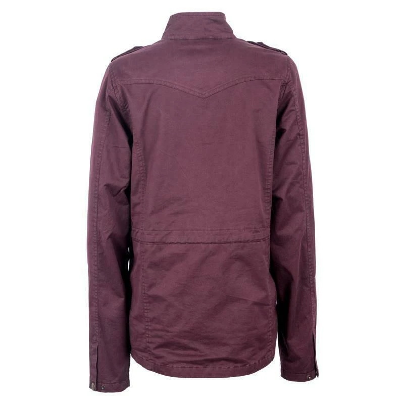 STS Ranchwear Ladies Plum Piper Jacket STS8558 2 STS Ranchwear Ladies Plum Piper Jacket STS8558 - Image 2