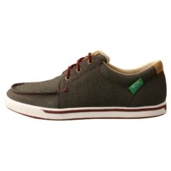 Twisted X Ladies Grey Casual Shoes WCA0030 -Ariat Style 57 104e95a1 3ae6 44ee b3d7 e75e9fb12948