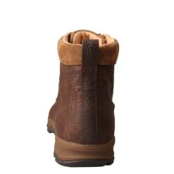Twisted X Men's Hiker Dark Brown Waterproof Lace-Up Boots MHKW004 -Ariat Style 57 12d2c264 c501 48c0 a13d d45f3aa4eebe