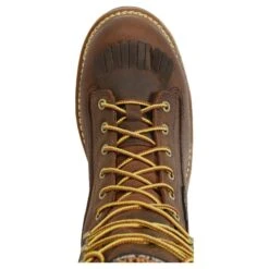 Carolina® Men's Spruce Logger 8" Waterproof Steel Toe Boots CA9824 9 Carolina® Men's Spruce Logger 8" Waterproof Steel Toe Boots CA9824 -Ariat Style 57 15cb1742 368f 435d 8910 8ff14bef14ac