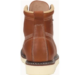 Carolina® Men's 6" Domestic Moc Steel Toe Work Boots CA7503 -Ariat Style 57 198ce90e 5ae2 43fa a5ad 648ce1973817