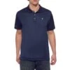 Ariat® Men's AriatTEK™ Navy Polo Shirts 10009063
