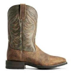 Ariat Men's Sorrel Crunch & Army Green Amos Boots 10029688 -Ariat Style 57 1ad5bee4 a41a 465f be6c 16a866a3dfa8