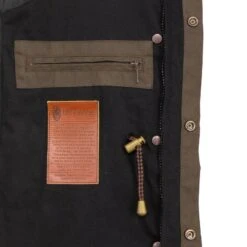 Outback Trading Company® Women's Matilda Bronze Duster Jacket 2046-BNZ 11 Outback Trading Company® Women's Matilda Bronze Duster Jacket 2046-BNZ -Ariat Style 57 1e461177 5da3 4961 91de 501f96e79d38