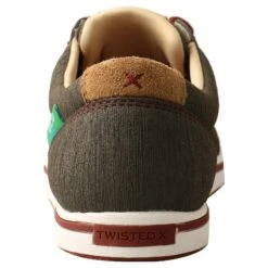Twisted X Ladies Grey Casual Shoes WCA0030 -Ariat Style 57 2099b30e 846c 4e58 bc50 d0bf659262a1