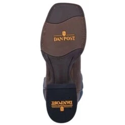 Dan Post Men's Thin Blue Line American Flag Square Toe Boots DP4515 -Ariat Style 57 239b4217 4635 4b81 a32a 6c0d64362833