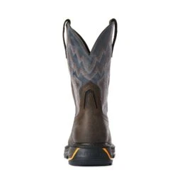 Ariat® Men's Iron Coffee Big Rig Composite Toe Work Boot 10033966 9 Ariat® Men's Iron Coffee Big Rig Composite Toe Work Boot 10033966 -Ariat Style 57 252f8775 6801 46e3 8ec8 23d2c68a9448