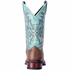 Laredo Ladies Anita Leather Boots 5607 -Ariat Style 57 284fad87 4fd5 42d1 9a94 3529300b27c6