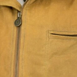 Outback Trading Company® Men's Sawbuck Field Tan Oilskin Vest 2143-FTN 9 Outback Trading Company® Men's Sawbuck Field Tan Oilskin Vest 2143-FTN -Ariat Style 57 2cd590a3 e926 46ca aeea 71e36a0ac714