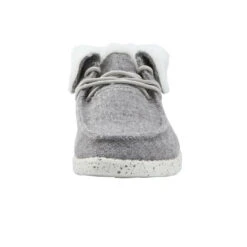 Hey Dude Ladies Britt Charcoal Shoes 121774000 -Ariat Style 57 392176e0 2d1f 4f20 9178 7e8c079a0850