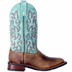 Laredo Ladies Anita Leather Boots 5607 -Ariat Style 57 3d6521b8 491b 4f28 af88 a8339284c5fc