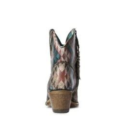 Ariat® Ladies Circuit Cruz Eye Dazzler Aztec Distressed Boots 10031476 -Ariat Style 57 42ae0a01 51fe 4ada b673 b3701758997c