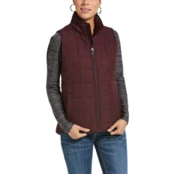 Ariat® Ladies Winetasting REAL Crius Vest 10032985