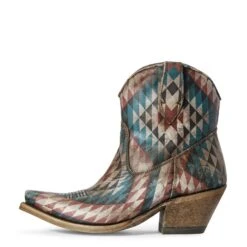 Ariat® Ladies Circuit Cruz Eye Dazzler Aztec Distressed Boots 10031476 -Ariat Style 57 47e50fbf 74e7 4c3e a6f9 48b40fb8b4e5