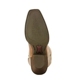 Ariat® Ladies Sheridan Brown Vintage Bomber Western Boot 10018581 -Ariat Style 57 47ea989d 501b 4f4e 99bf 740de6e3f013