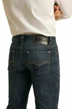 Rock & Roll Denim Men's ReFlex Revolver Slim Straight Jeans M1R6205 -Ariat Style 57 524beb2b b27f 46b0 8e66 f358c38db6e8