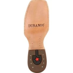 Durango Men's Arena Pro Worn Brown Western Boots DDB0253 -Ariat Style 57 57161434 d452 4b52 bc30 9df1e14b042b