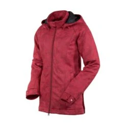 Outback Trading Ladies Brookside Garnet Jacket 29962-GAR -Ariat Style 57 57a3de82 1bf1 4048 9a3f 6c32a9a1643b