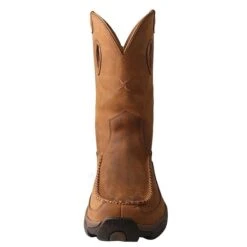 Twisted X Men's Hiker Waterproof Composite Toe Work Boots MHKBCW1 -Ariat Style 57 5b46c60e 7e82 4287 a164 4f7f3dbdd94b