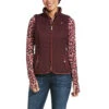Ariat® Ladies Wine Tasting Ashley Insulated Vest 10032704