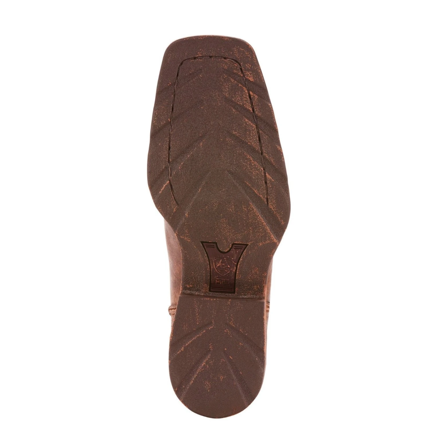 Ariat® Men's Rambler Antiqued Grey Square Toe Boots 10025171 5 Ariat® Men's Rambler Antiqued Grey Square Toe Boots 10025171 - Image 5