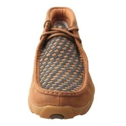 Twisted X Men's Checkered Driving Moc MDM0057 -Ariat Style 57 632fef3a 24b5 433b 9916 2e071ca04b00