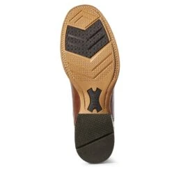 Ariat® Men's Red And Brown Slick Fork Performance Boots 10031477 -Ariat Style 57 63eb2ce1 ad42 458d bef5 ef2ae7a41448