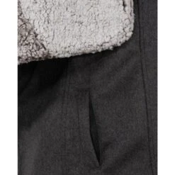 Outback Trading Company® Ladies Carmella Charcoal Grey Vest 29680-CHR -Ariat Style 57 66cc9397 1bec 461b 9968 34a8f4cc5d1b