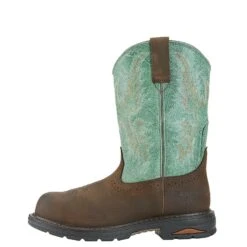 Ariat® Ladies Tracey Waterproof Composite Toe Work Boots 10015405 -Ariat Style 57 6bcb2748 e333 415b be7f c58862ea3051