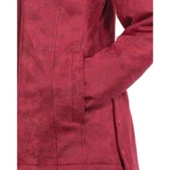 Outback Trading Ladies Brookside Garnet Jacket 29962-GAR -Ariat Style 57 6c138356 851d 4461 8ec8 1834d7662698