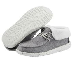 Hey Dude Ladies Britt Charcoal Shoes 121774000 -Ariat Style 57 6c4ad8b0 c50c 46ce b99d 863033b27405