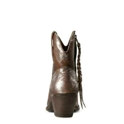 Ariat® Ladies Brushed Silver Circuit Cruz Boots 10029644 -Ariat Style 57 6de62e46 b5f3 4479 b065 415abedf3f09
