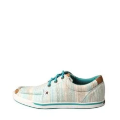Twisted X Ladies Hooey Blue/Multi Lopers WHYC004 -Ariat Style 57 71094865 a682 4836 acaa 8f461afb0f87