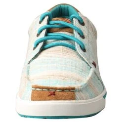 Twisted X Ladies Hooey Blue/Multi Lopers WHYC004 -Ariat Style 57 739ffbc1 1057 488d 8830 aaef20ac82ef