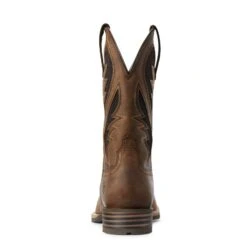 Ariat Men's Distressed Tan Hybrid VentTEK Boots 10031454 -Ariat Style 57 77897f8a 14b5 4350 aff3 860f268715d1