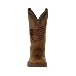 Durango Men's Rebel Brown Distressed Flag Square Toe Boot DDB0314 9 Durango Men's Rebel Brown Distressed Flag Square Toe Boot DDB0314 -Ariat Style 57 7996eca6 aced 4131 8d36 41ecd3a9c3f8