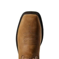 Ariat® Men's Brown WorkHog® XT Wide Square Toe H2O Boots 10031474 -Ariat Style 57 7f1f17c5 0cb1 48e3 bae6 63e3ba6160f0