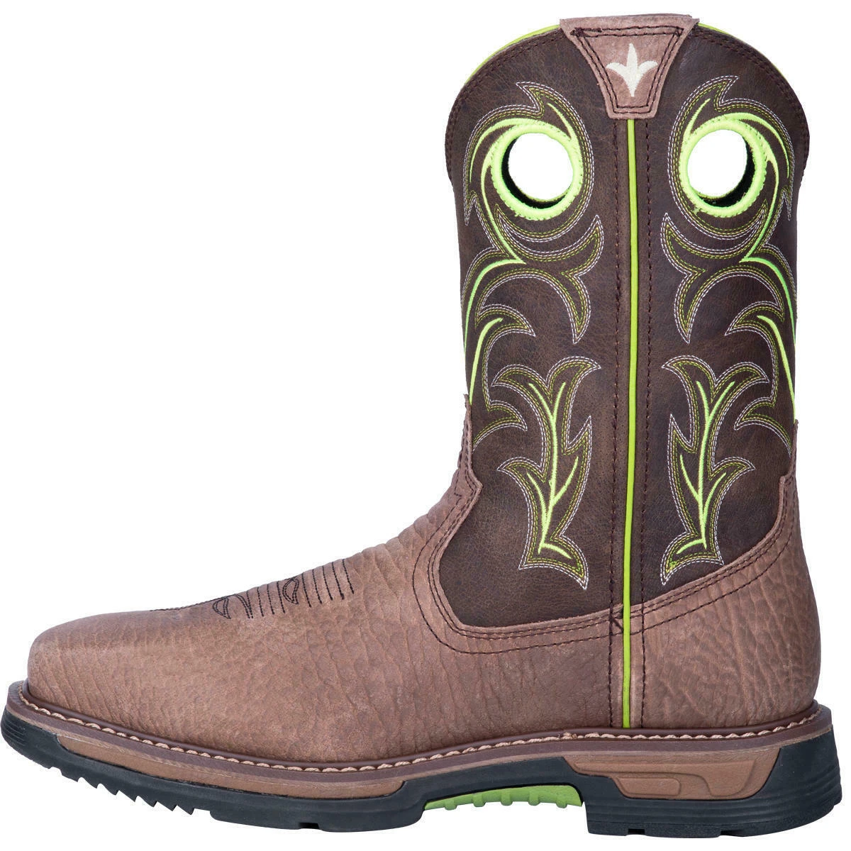 Dan Post Men's Storms Eye Composite Toe Work Boots DP59413 4 Dan Post Men's Storms Eye Composite Toe Work Boots DP59413 - Image 4