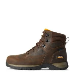 Ariat® Men's Edge LTE 6" H2O Composite Toe Lace-Up Work Boots 10029029 -Ariat Style 57 8724ca8f 9ba3 4f5f 972c f02427a9bb21