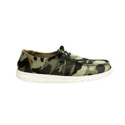 Hey Dude Ladies Wendy Camo Shoes 121417003 -Ariat Style 57 8ab17fa7 33c7 47b5 85dd f23f9f345907