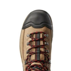 Ariat Men's Mushroom Taupe Endeavor H2O Boots 10031658 -Ariat Style 57 8c6ec315 c61e 4a80 a049 d9b6ecf79422