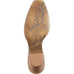 Durango Ladies Khaki Flag Accessory Shank Strap Western Boots DRD0208 -Ariat Style 57 8cb8aba2 187f 4e19 82e4 969c25bcb7ae