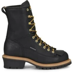 Carolina® Men's Black Spruce 8" Waterproof Steel Toe Work Boots CA9825 10 Carolina® Men's Black Spruce 8" Waterproof Steel Toe Work Boots CA9825 -Ariat Style 57 8fe5a7ef f00d 47e7 9ead 4133315bebae