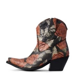 Ariat® Ladies Vintage Rose Circuit Cruz Boots 10031475 -Ariat Style 57 91f6e16c b3fe 409d b565 9a020741cf73