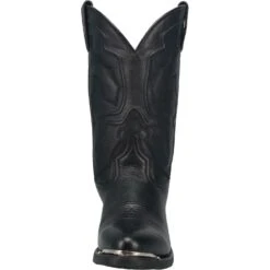 Laredo Men's Black Leather Atlas 68620 -Ariat Style 57 948227c8 00d7 4b30 adc1 85dd562dae4a