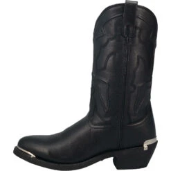 Laredo Men's Black Leather Atlas 68620 -Ariat Style 57 95e36814 e0a0 45bb bbc2 1fd5233d538a